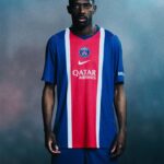 Jersey Ousmane Dembele PSG Nike Blue Home 2026-27