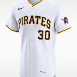 Paul Skenes Pittsburgh Pirates Nike White Home Elite Jersey