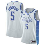 Paolo Banchero Orlando Magic Nike Silver City 2025-26 Jersey