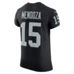 Fernando Mendoza Las Vegas Raiders Nike Black Vapor Limited Jersey
