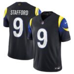 Matthew Stafford Los Angeles Rams Nike Midnight Blue 2025 Rivalries Limited Jersey