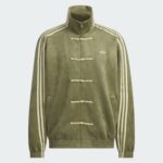 Jacket Año Nuevo Chino Adidas Olive - Last Dance