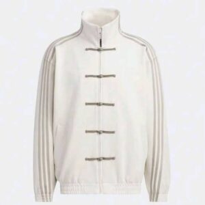 Jacket Año Nuevo Chino Adidas Oat - Last Dance