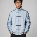 Jacket Año Nuevo Chino Adidas Blue - Last Dance
