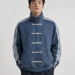 Jacket Año Nuevo Chino Adidas Navy - Last Dance