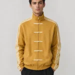 Jacket Año Nuevo Chino Adidas Mustard - Last Dance