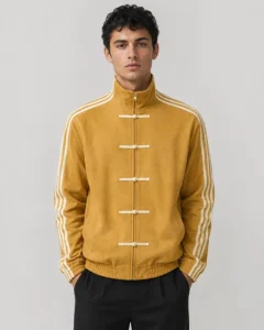 Jacket Año Nuevo Chino Adidas Mustard - Last Dance