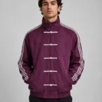 Jacket Año Nuevo Chino Adidas Purple - Last Dance
