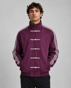 Jacket Año Nuevo Chino Adidas Purple - Last Dance