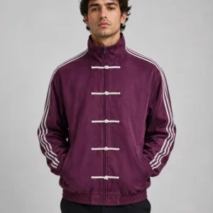Jacket Año Nuevo Chino Adidas Purple - Last Dance