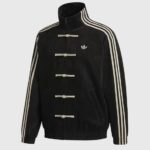 Jacket Año Nuevo Chino Adidas Black - Last Dance
