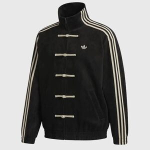 Jacket Año Nuevo Chino Adidas Black - Last Dance